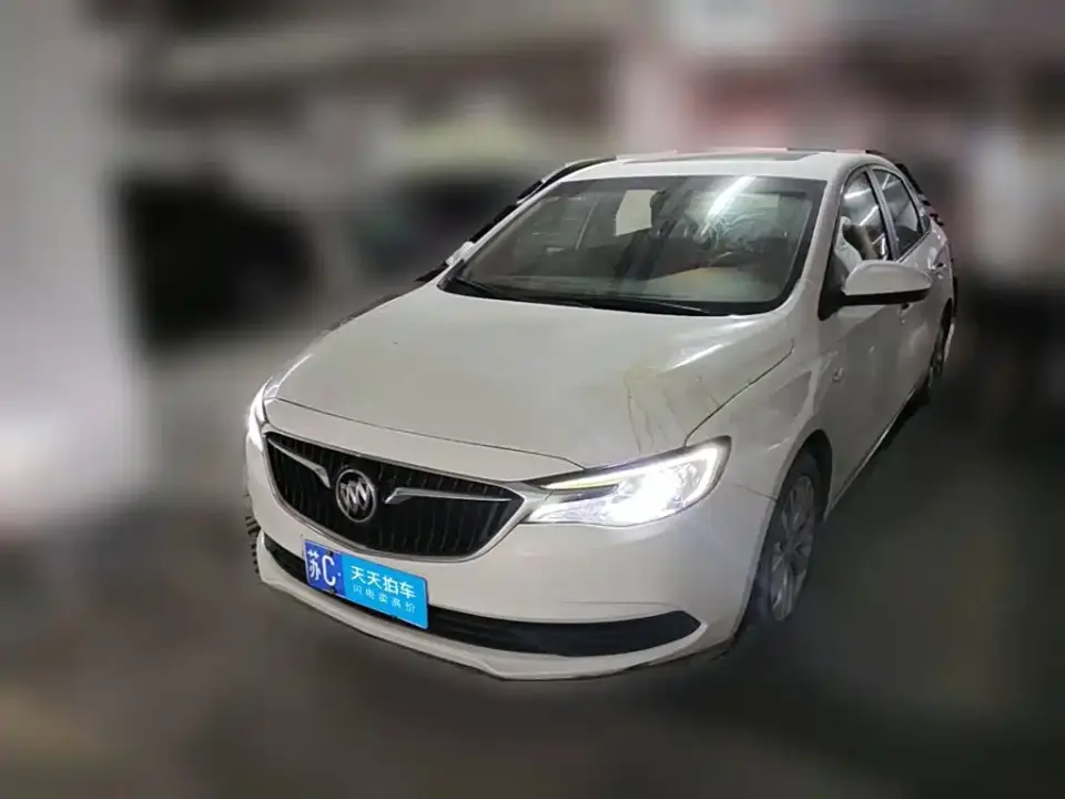 Buick Excelle Facelift Exemplar 1.5L Auto Elite 2022