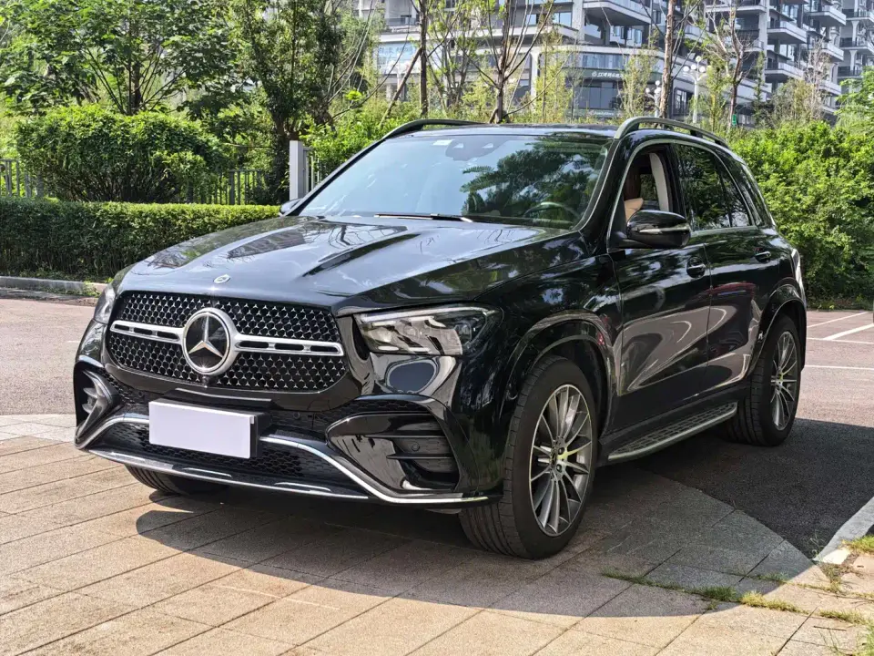 Mercedes-Benz GLE-Class GLE 450 4MATIC Luxury 2024