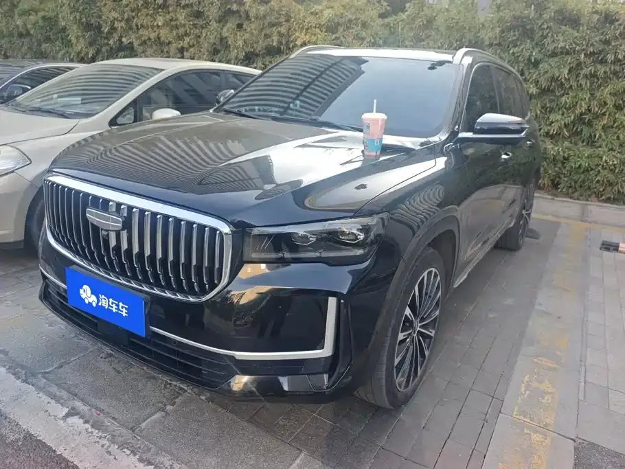 Geely Xingyue L 1.5T Galaxy Edition 2024