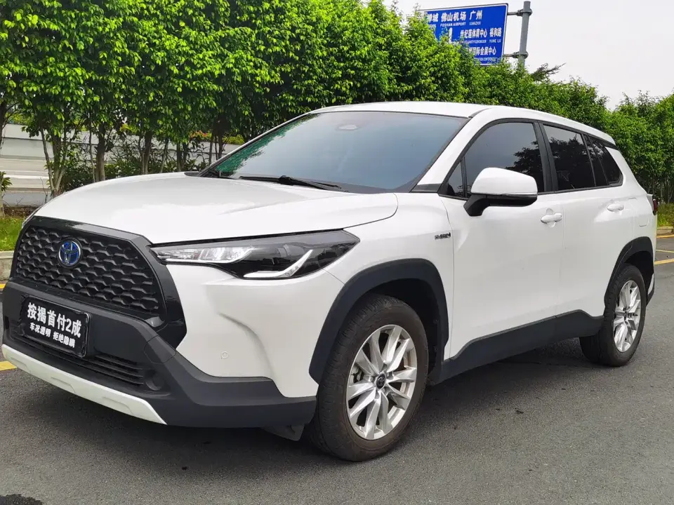 Toyota Corolla Cross Hybrid 2.0L Elite Edition 2024