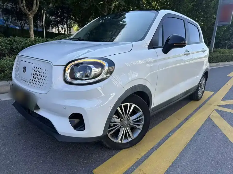 Leapmotor T03 400 Luxury Edition 2021