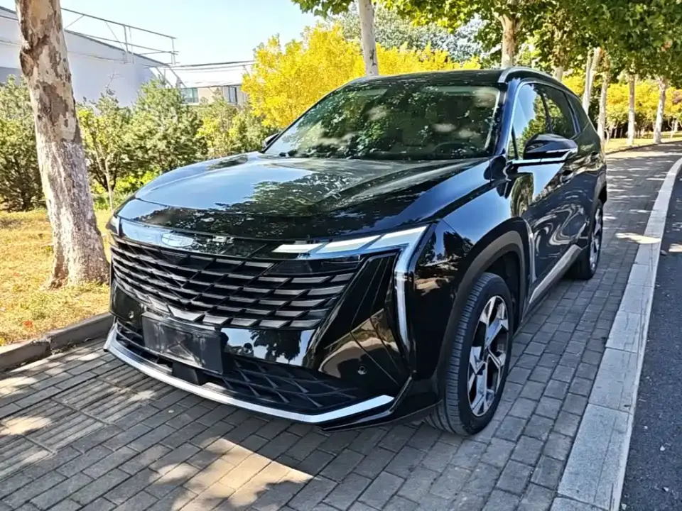 Geely Boyue L 1.5TD DCT Premium 2023