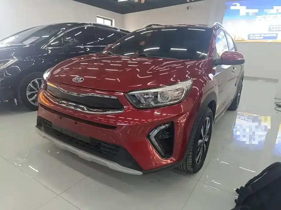 Kia KX1 1.4L Automatic Fun Edition China VI 2020