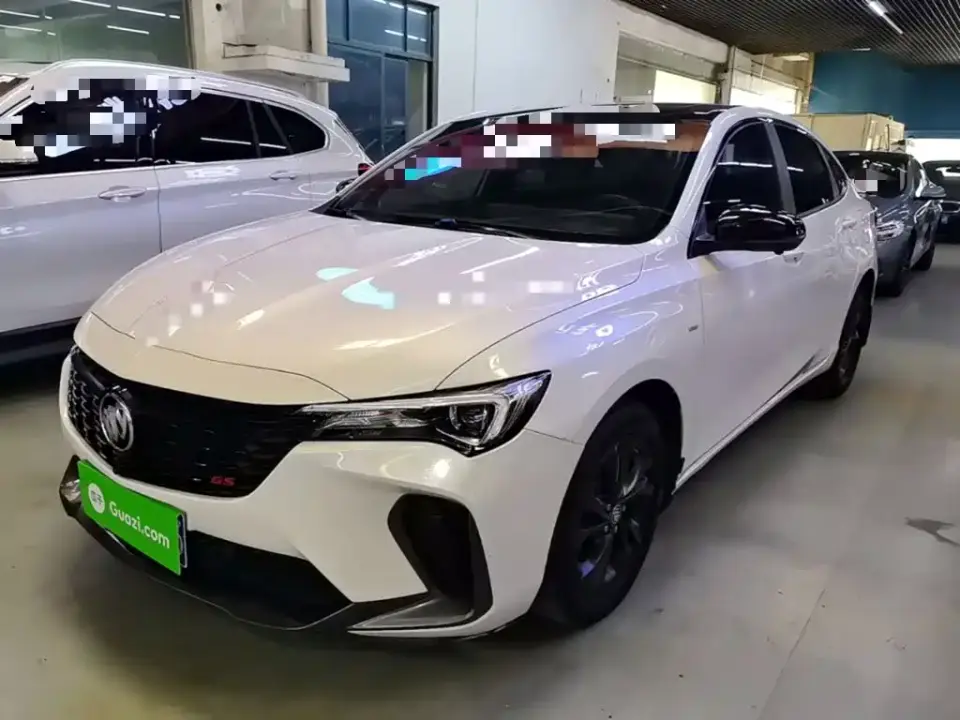 Buick Verano Pro GS Wind Chaser Edition 2022
