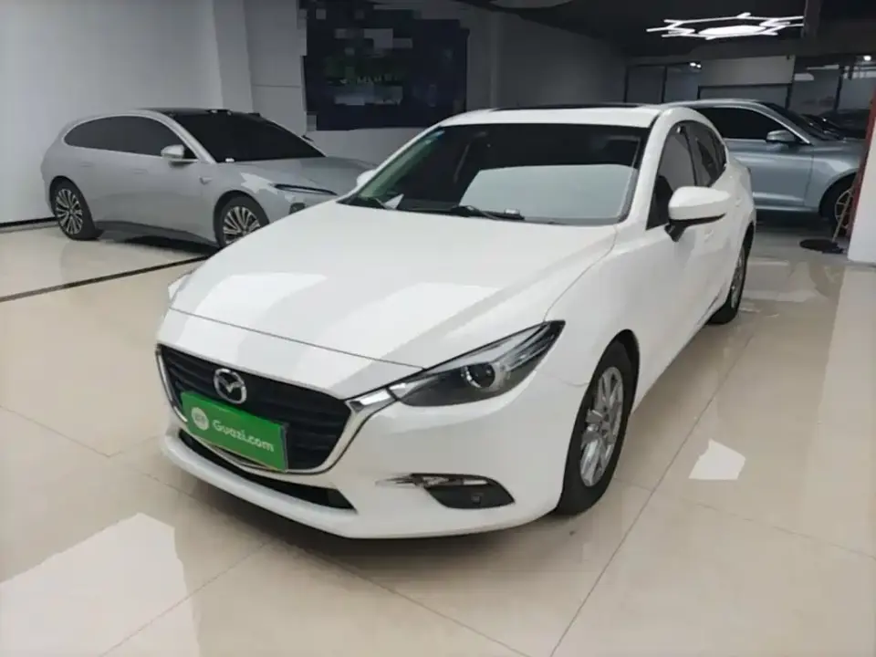 Mazda Mazda3 Axela Cloud Control Edition Sedan 1.5L Auto Luxury China VI 2019