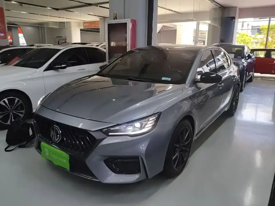 MG MG6 1.5T Automatic Trophy Luxury Edition 2021
