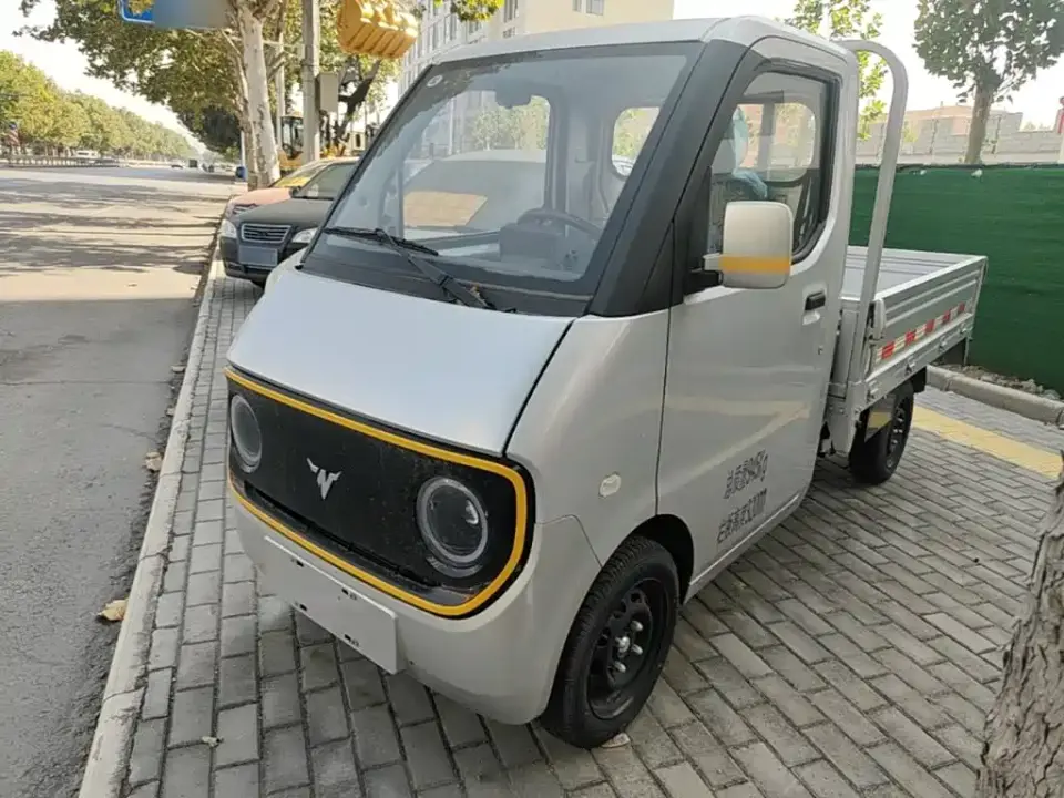 Dali Niumowang Dali Bull King D02 120km Flatbed Comfort 2026