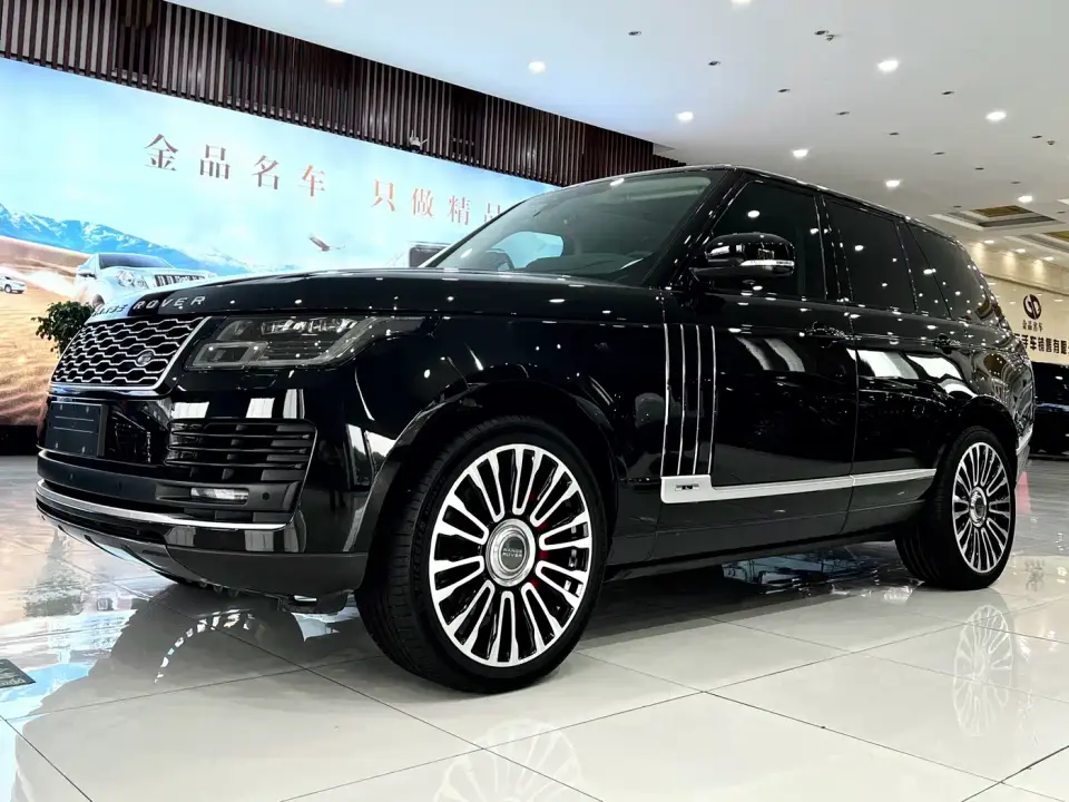 Land Rover Range Rover 3.0 L6 Heritage Edition 2020