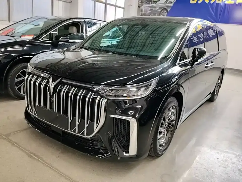Voyah Auto Voyah Dreamer Low-carbon Dream+Smart Package 2022