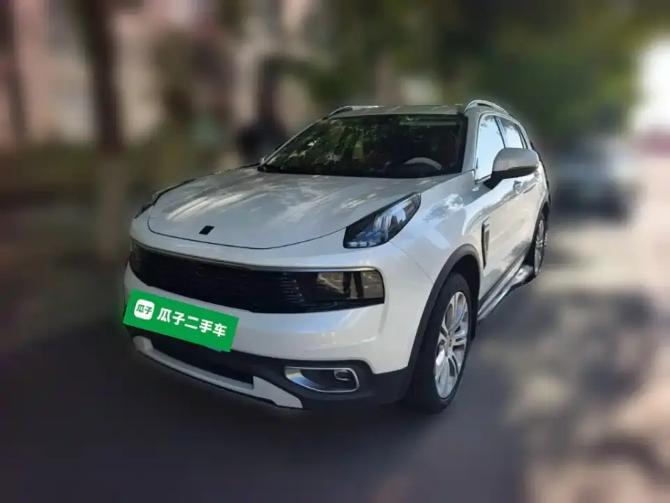 Lynk & Co 01 2.0T 2WD Type Pro Version China VI 2020