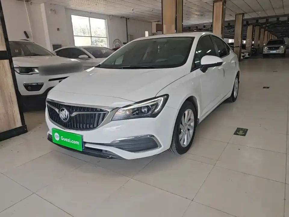 Buick Verano Sedan 15S Auto Leading 2019