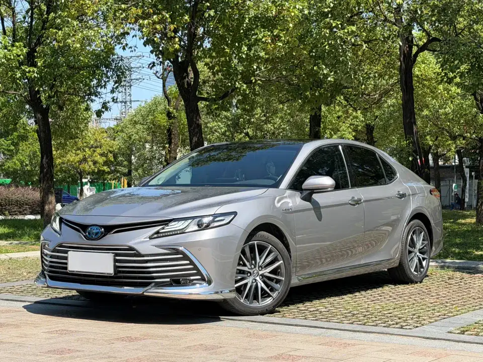 Toyota Camry Hybrid 2.5HG Luxury Edition 2021
