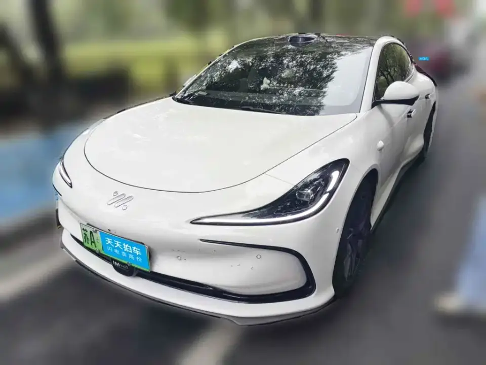 IM Motors IM L6 Max Standard Edition 2024