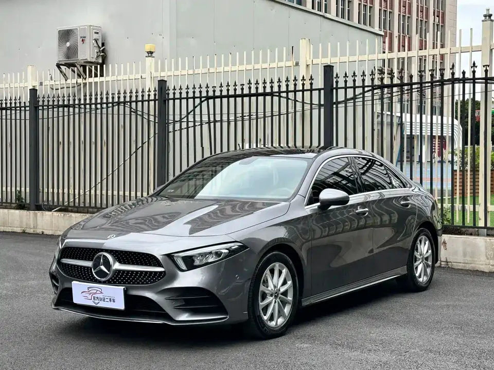 Mercedes-Benz A-Class A 200 L Sport Sedan Style 2021