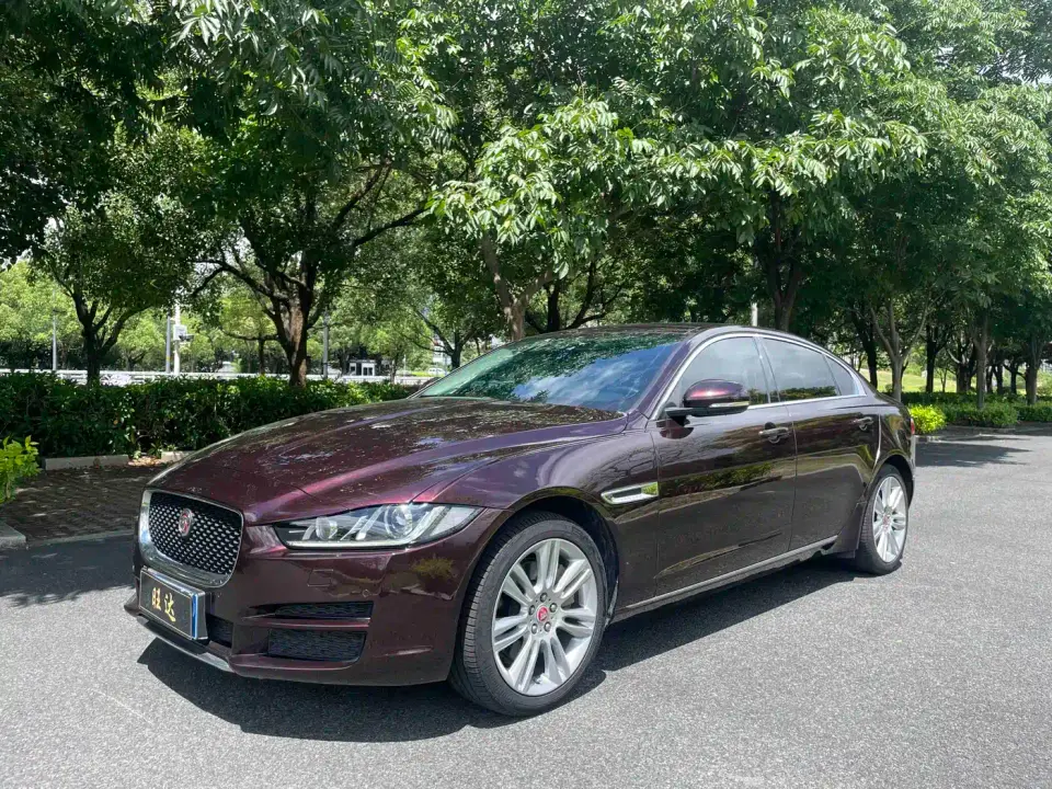 Jaguar XEL 2.0T 200PS Premium 2019