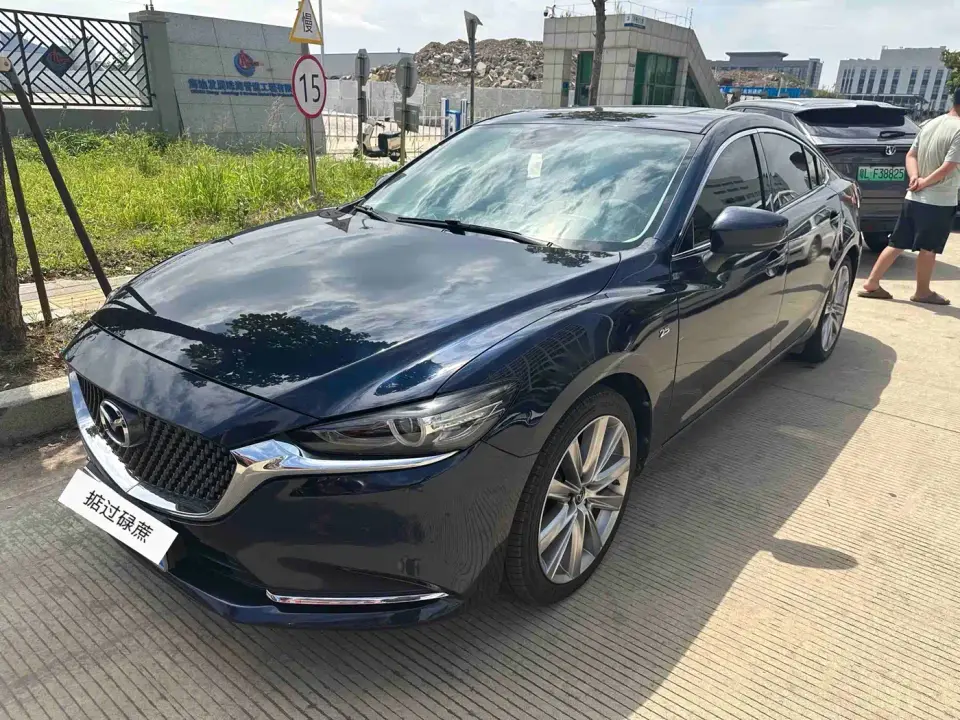 Mazda Atenza 2.5L Skyactiv Sport 2020