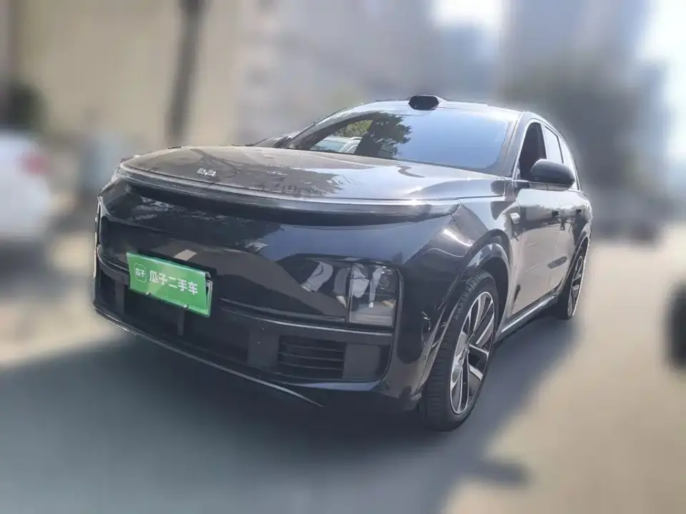 Li Auto Li L8 Max 2024
