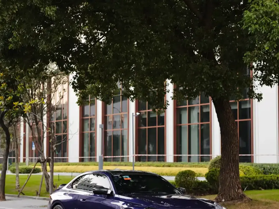 BMW M2 Model Year M2 CS 2026