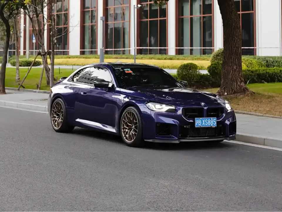 BMW M2 Model Year M2 CS 2026