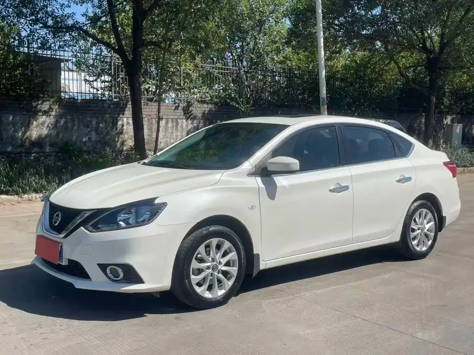 Nissan Sylphy Classic 1.6XL CVT Luxury Edition 2020