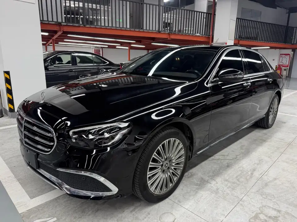 Mercedes-Benz E-Class Facelift E 260 L 2022