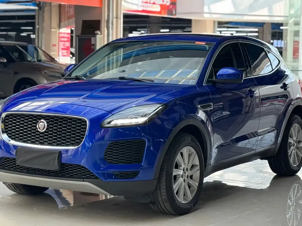 Jaguar E-PACE Model P200 China V 2019