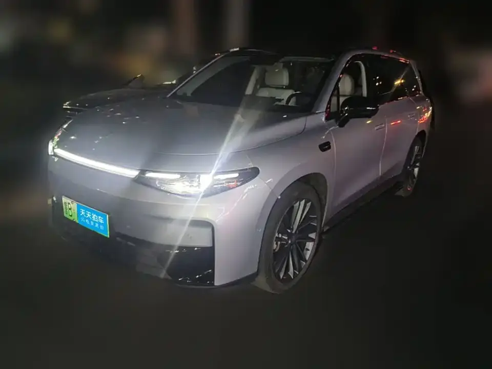 Leapmotor C16 Pure Electric 520 Premium Edition 2024