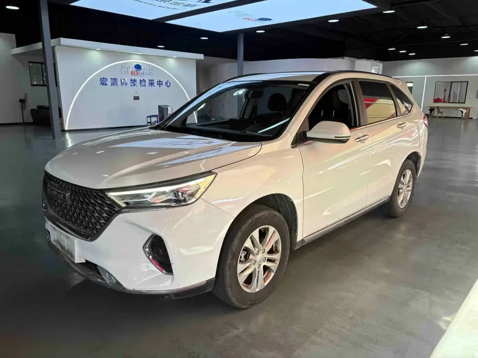 Haval M6 PLUS 1.5T DCT Elite Smart Connect 2023