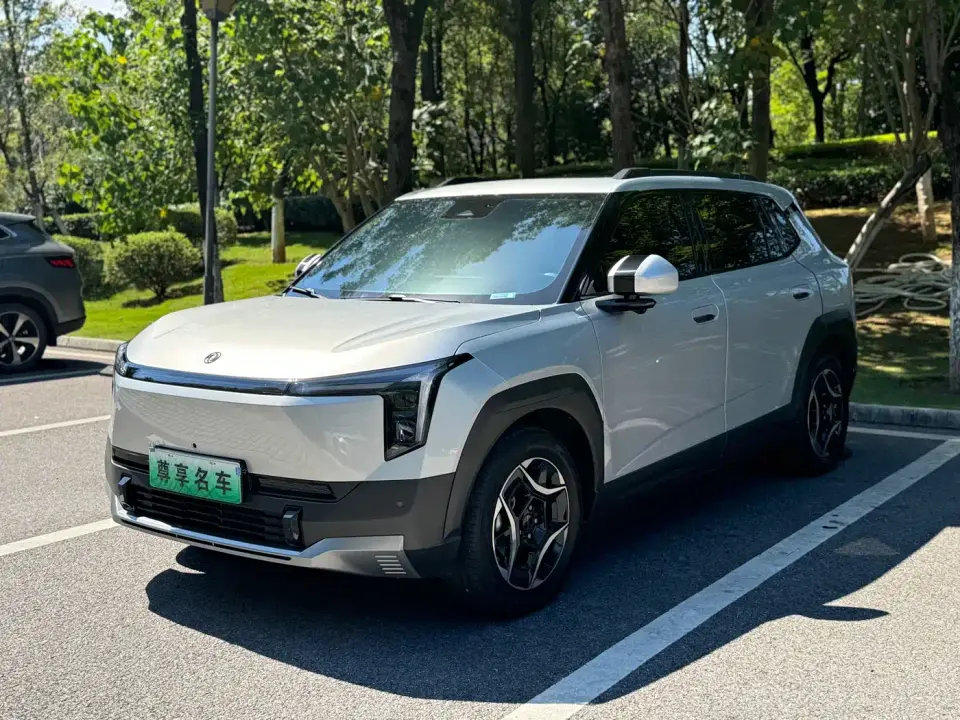 Dongfeng Yipai Nano 06 471 Ultra 2025