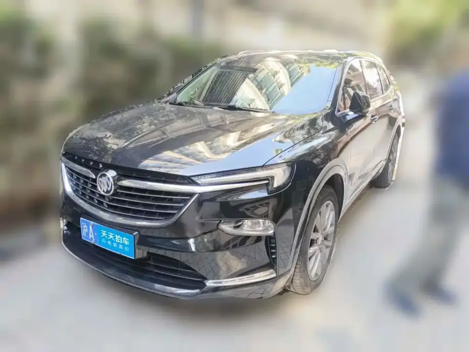 Buick Enclave 652T 2WD Premium 7-Seater 2022