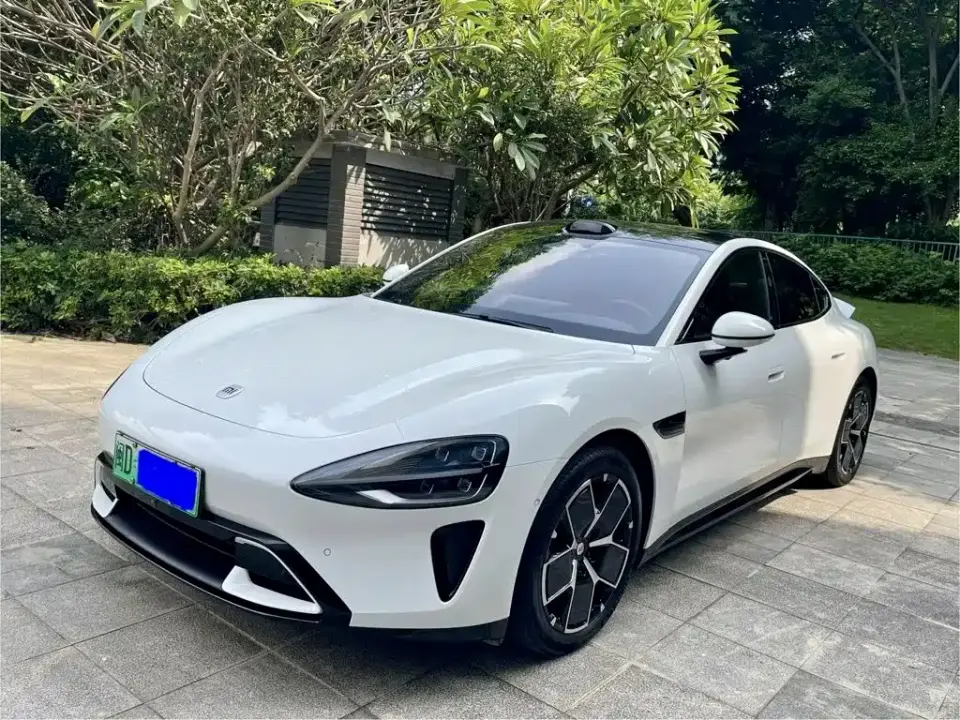 Xiaomi Auto Xiaomi SU7 RWD Ultra Long Range Advanced Smart Driving Pro Edition 2024