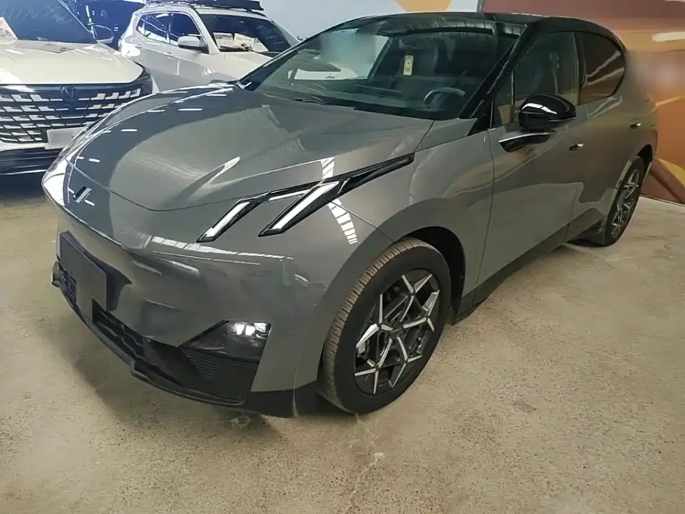 Lynk & Co Z20 530km RWD Max 2025