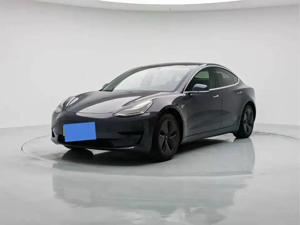 Tesla Model 3 Standard Range Rear-Wheel Drive Upgrade 2020