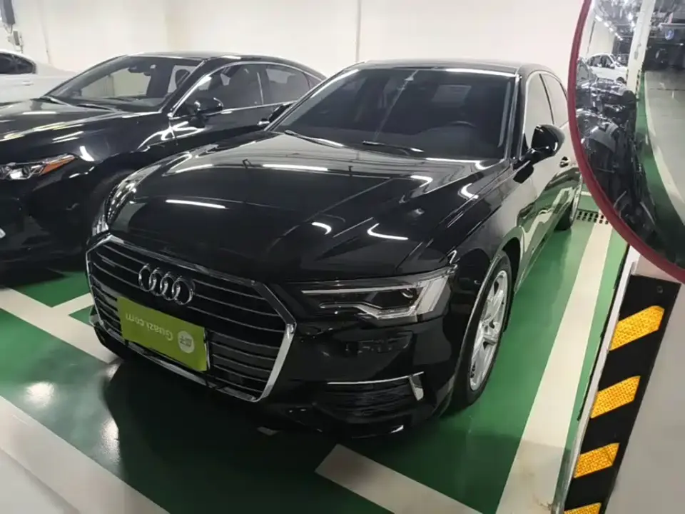 Audi A6L 45 TFSI quattro Premium Elegance 2019