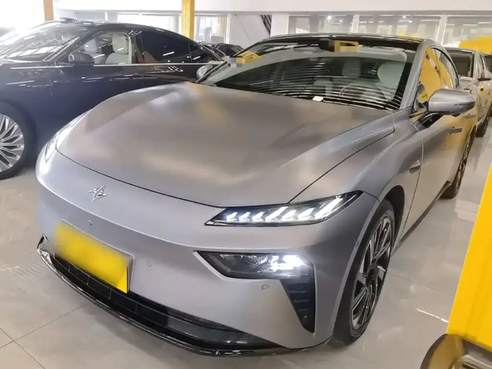 Dongfeng Yipai eπ007 Pure Electric 540 AWD Max Edition 2024