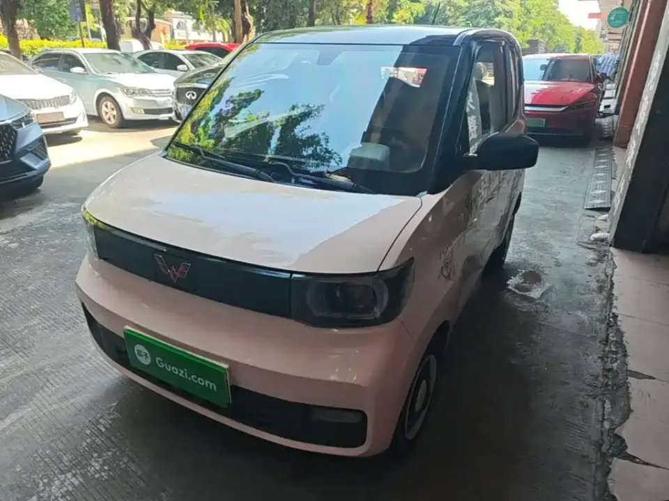 Wuling Motors Hongguang MINIEV Macaron Fashion Edition LFP 2022