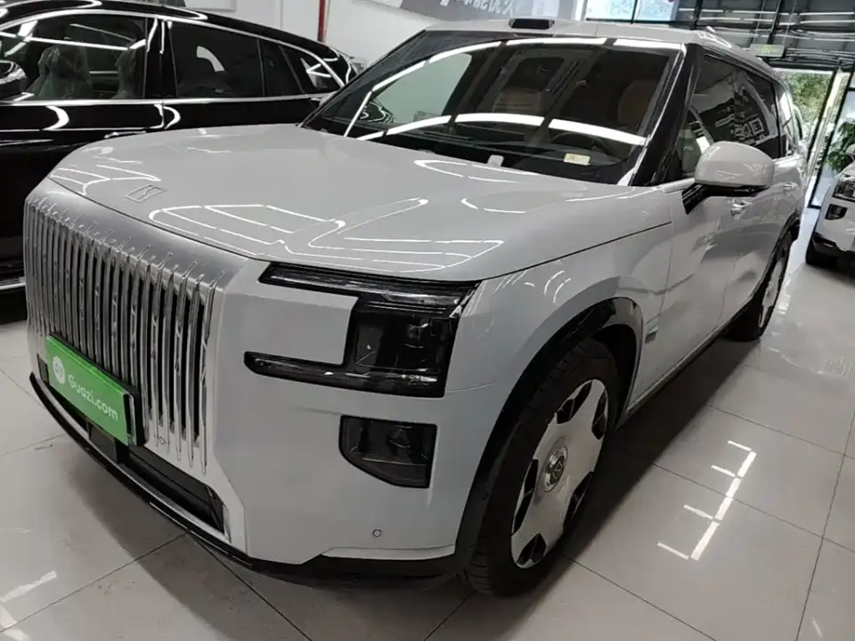 Zeekr 9X model Ultra Edition 70kWh 2025