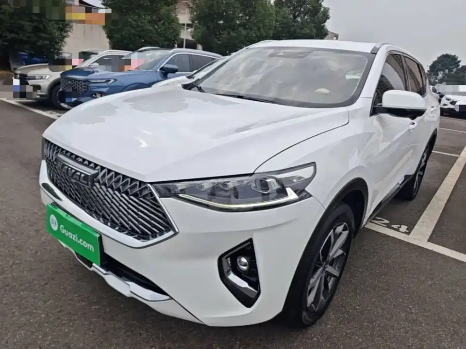 Haval F7 1.5T 2WD i-Type 2021