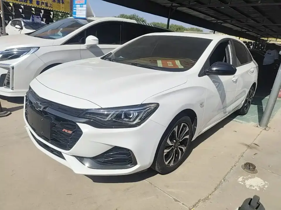 Chevrolet Monza Mild Hybrid RS 330T Automatic Smooth Edition 2021
