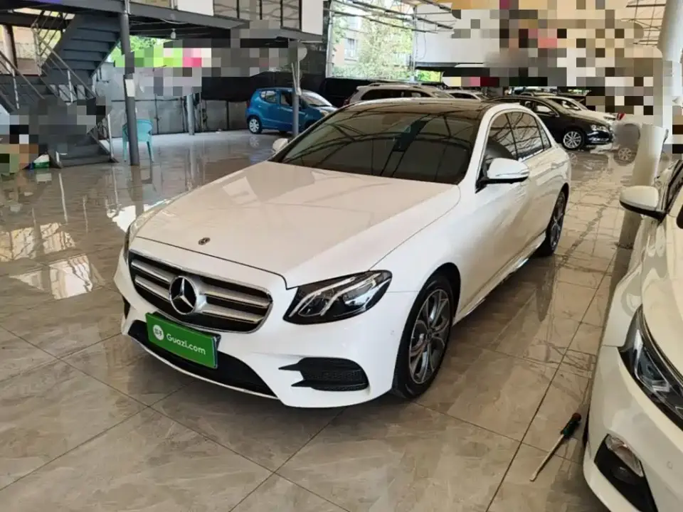 Mercedes-Benz E-Class E 300 L Sport Fashion Model 2020
