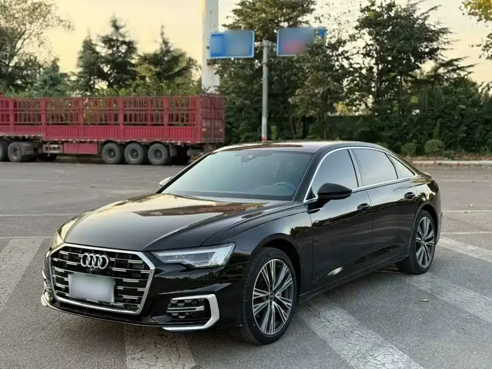 Audi A6L 45 TFSI Premium Dynamic 2022
