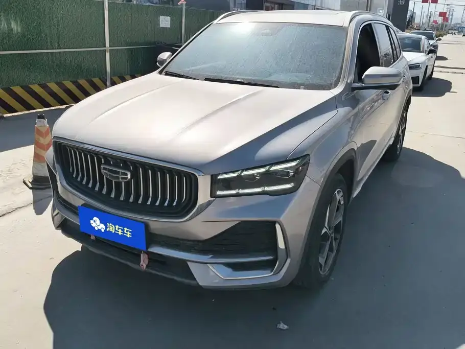 Geely Xingyue L 2.0TD DCT EVO 2WD Premium 2023
