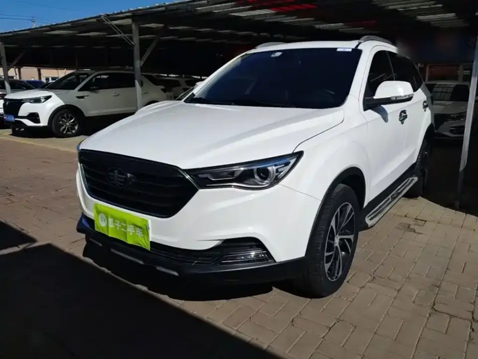 Besturn X40 1.6L Automatic Luxury China VI 2020