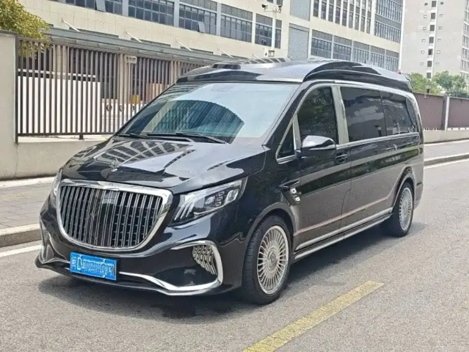 Mercedes-Benz Vito 2.0T Business Edition (7-seater) 2021