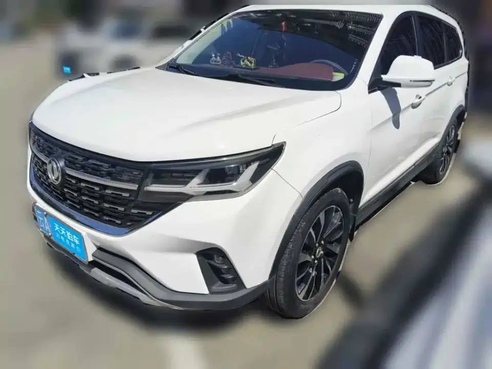 Dongfeng Fengxing Fengxing T5L 1.5T CVT Luxury Type 7-seater 2020