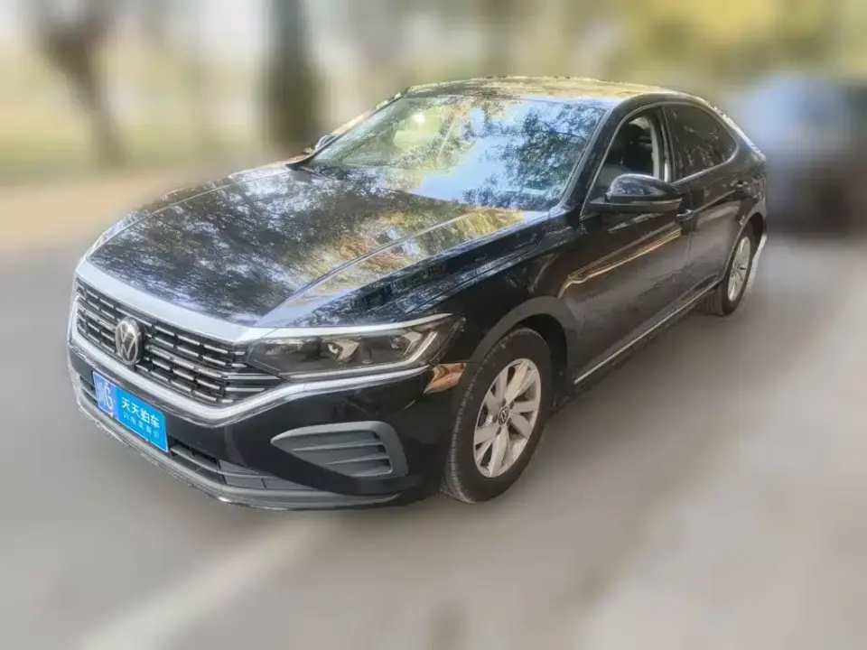 Volkswagen Passat 280TSI Business Edition 2024