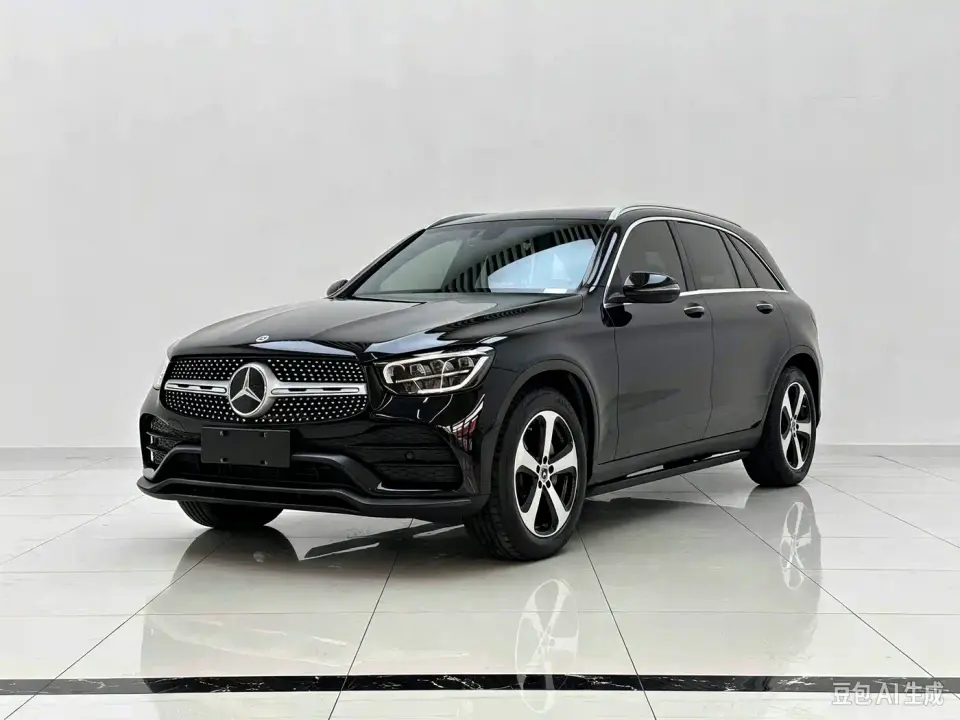 Mercedes-Benz GLC-Class Facelift GLC 260 L 4MATIC Dynamic 2022