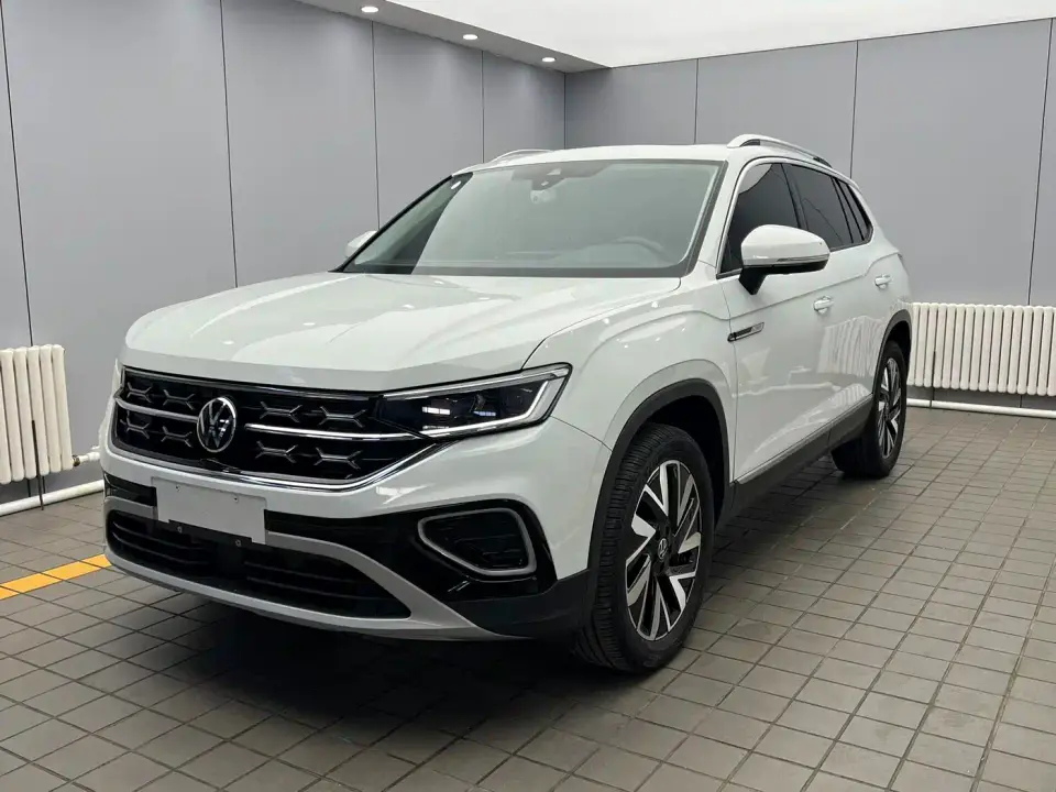 Volkswagen Tayron 280TSI 2WD Luxury Plus Advanced Edition 2023