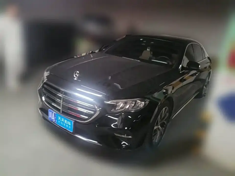 Mercedes-Benz E-Class Facelift E 300 L Fashion 2025