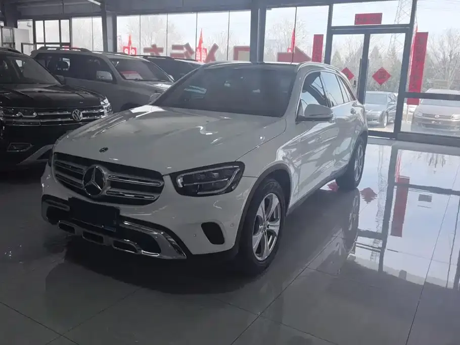 Mercedes-Benz GLC-Class Facelift GLC 260 L 4MATIC Dynamic 2020